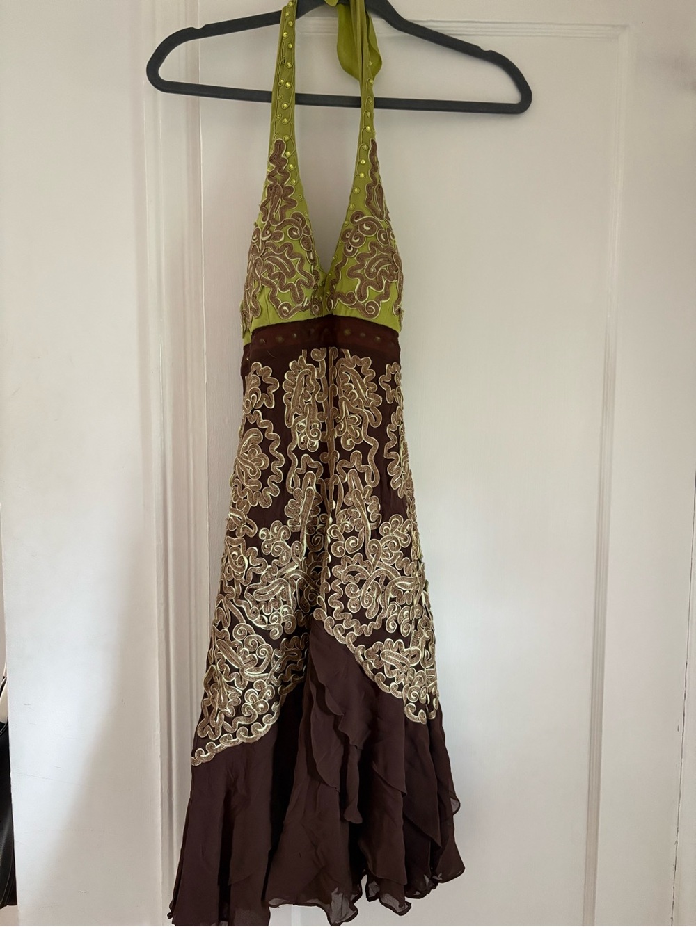 Sue wong dress - Picture 2 of 6